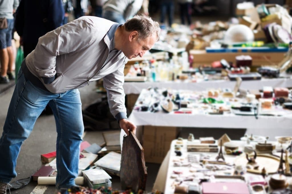 Franklin Flea Market - Nov. 15-16