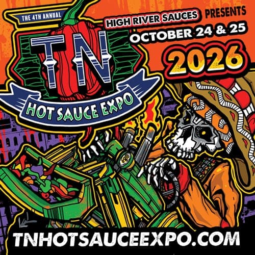 The TN Hot Sauce Expo