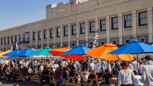 Echo Park Farmers Market