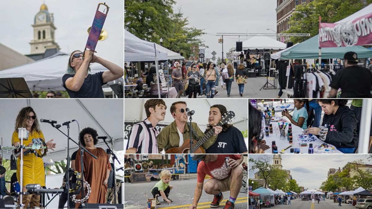 Legacy Arts Street Party