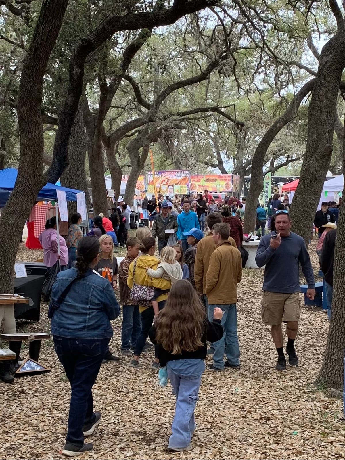 Wild Hog Festival & Craft Fair