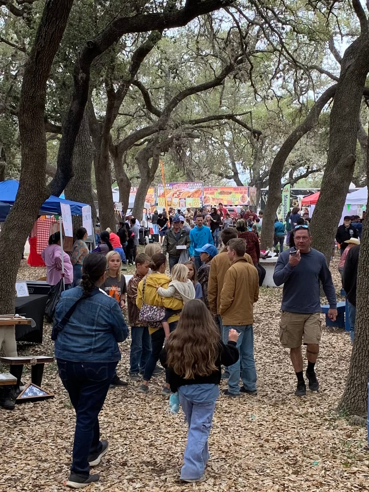 Wild Hog Festival & Craft Fair