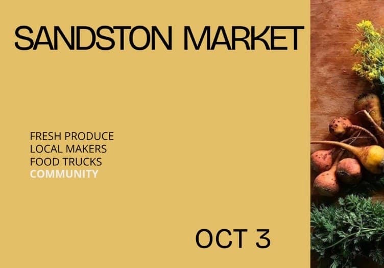 Sandston Farmer’s Markets