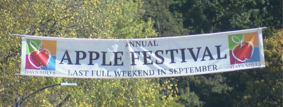 Gays Mills Apple Festival
