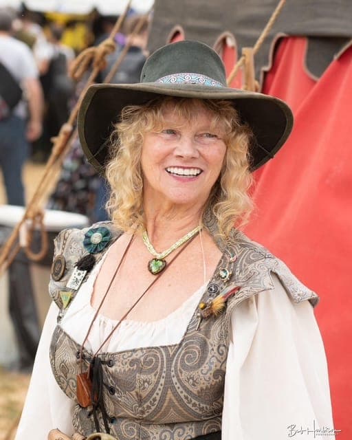 Skagit Valley Renaissance "Faire du Well"