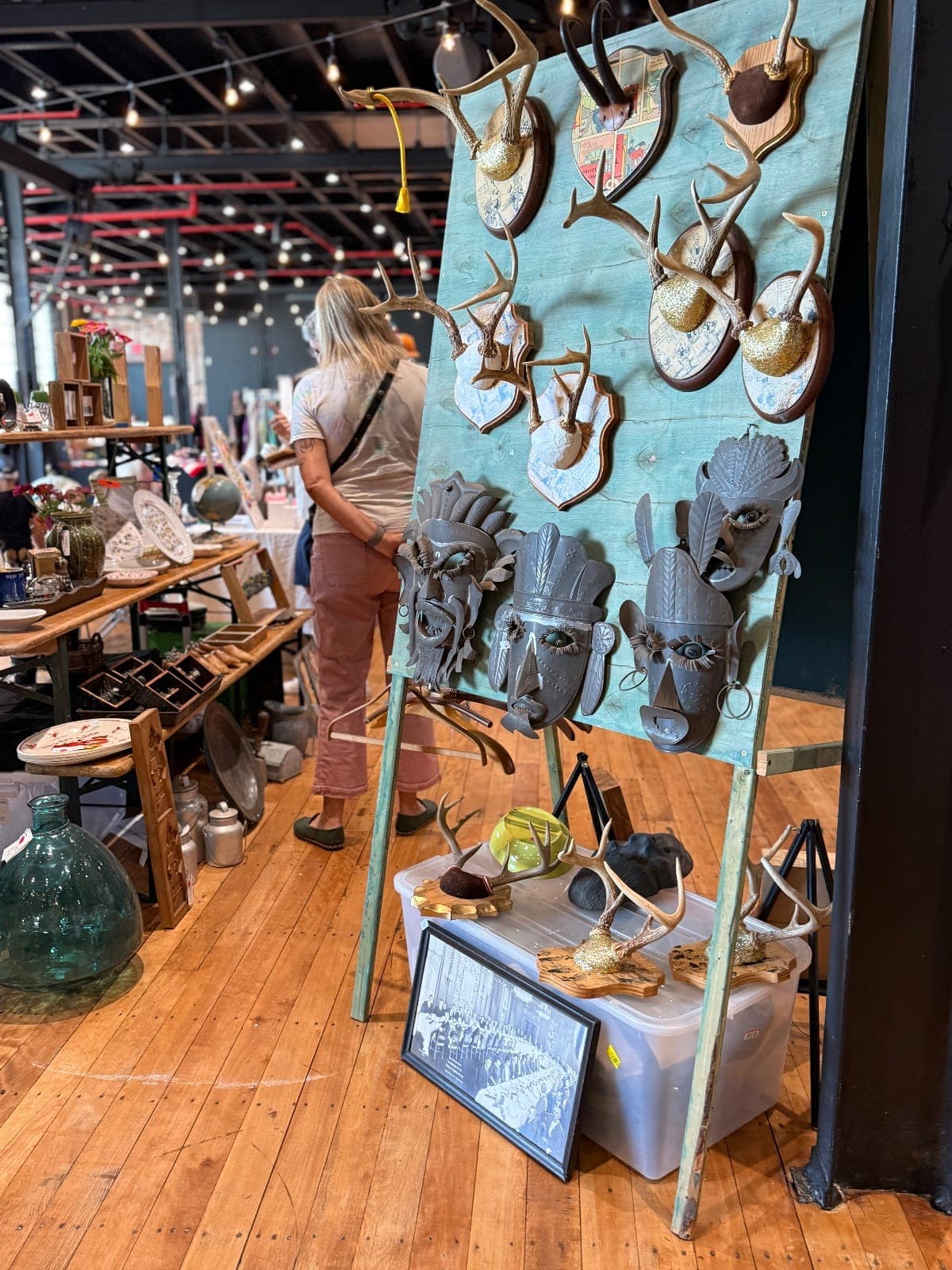Art is Good Vintage Market