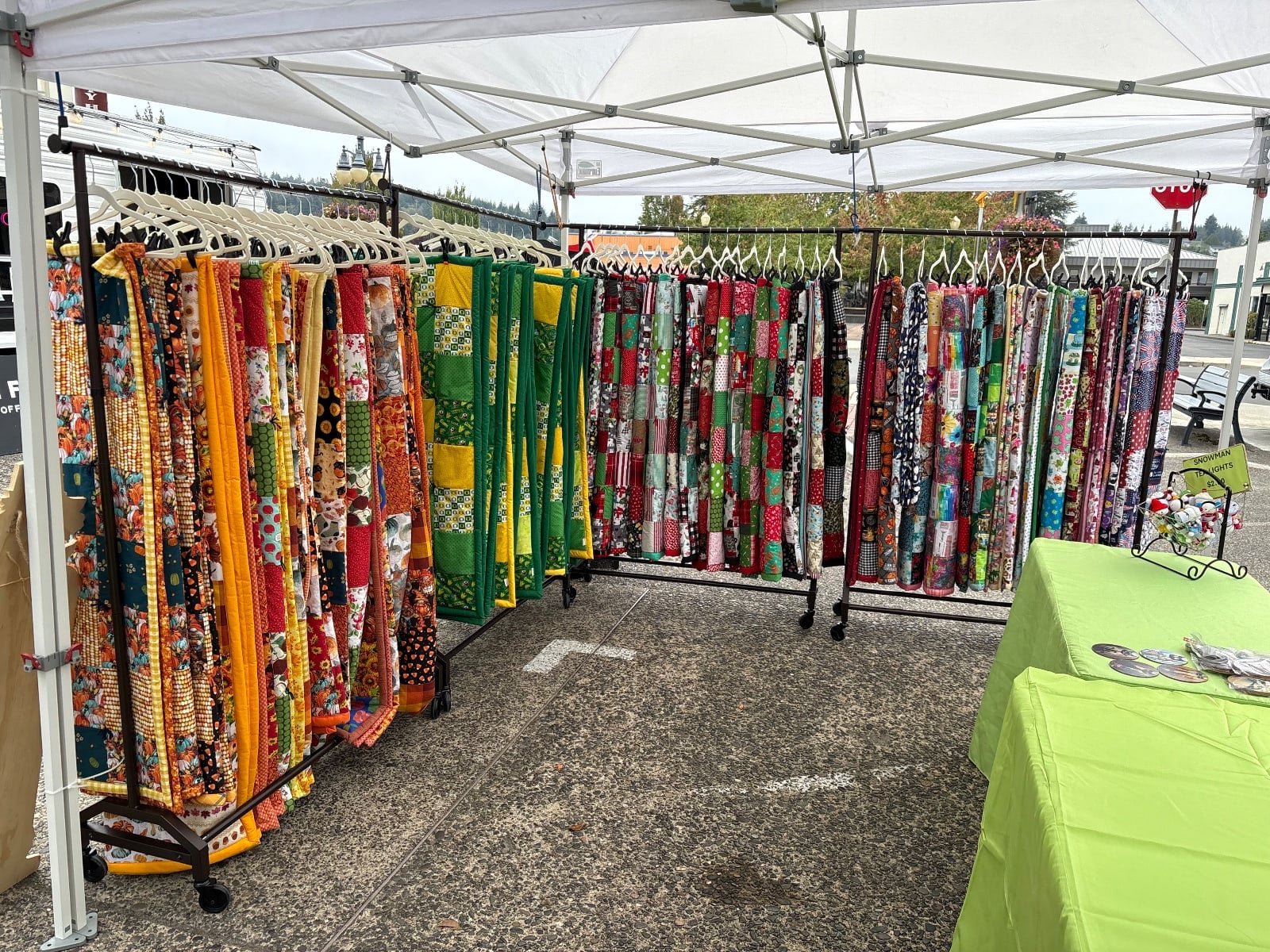 Holiday Faire and boutique South valley community church