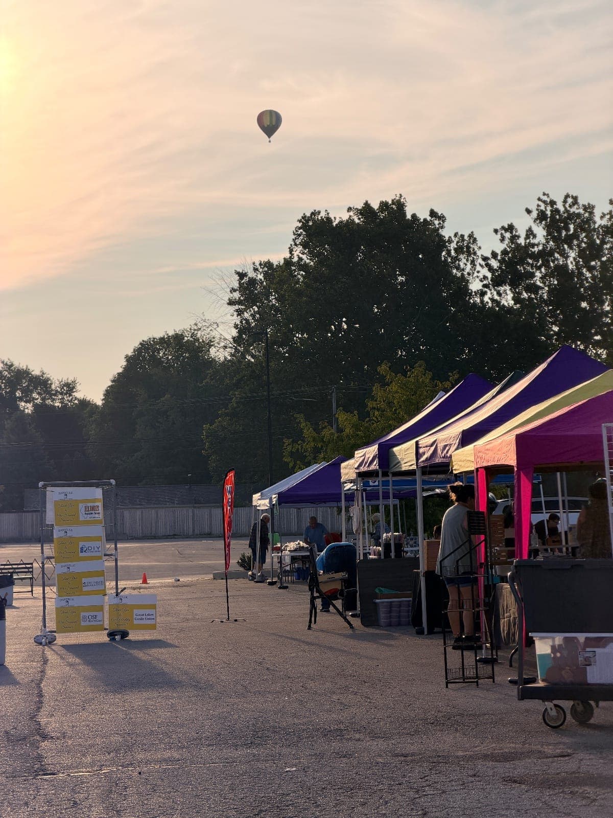 Danville Farmers Market