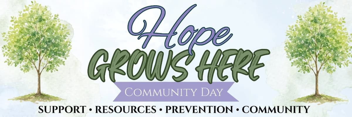 Hope Grows Here Community Day
