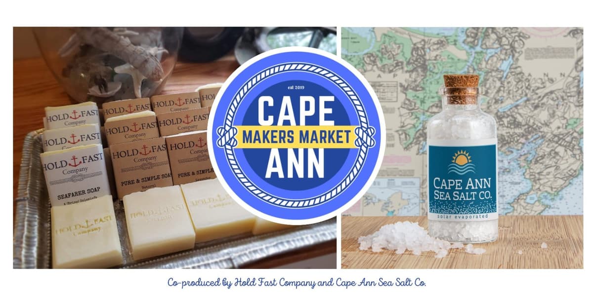 Cape Ann Makers Market Holiday Market 2026