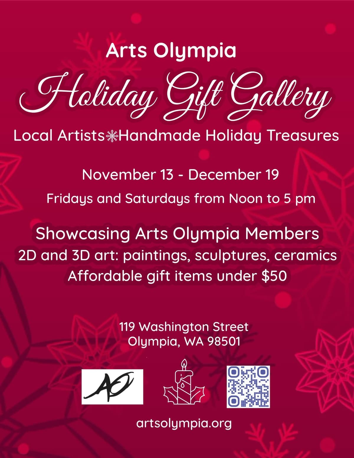 Holiday Gift Gallery