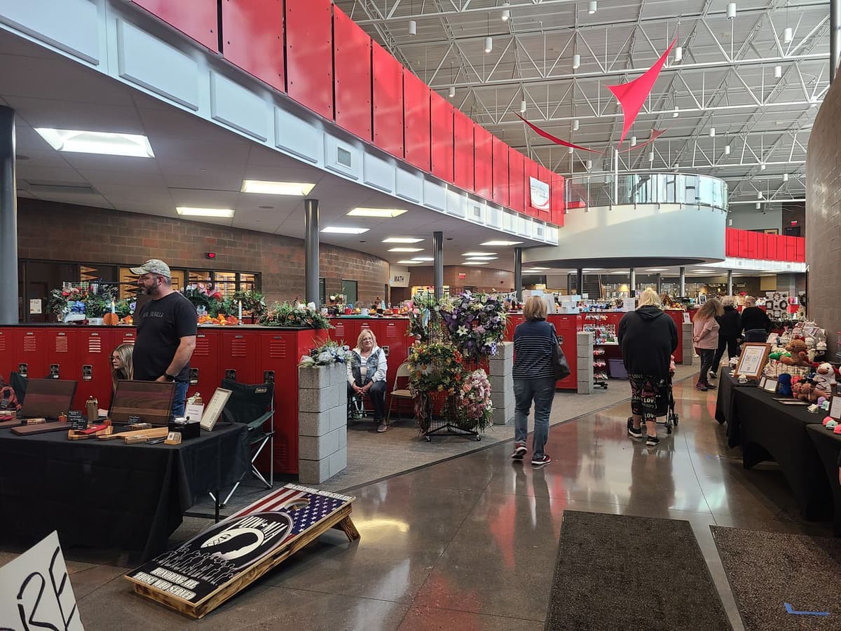 Northview Band Booster Craft Show