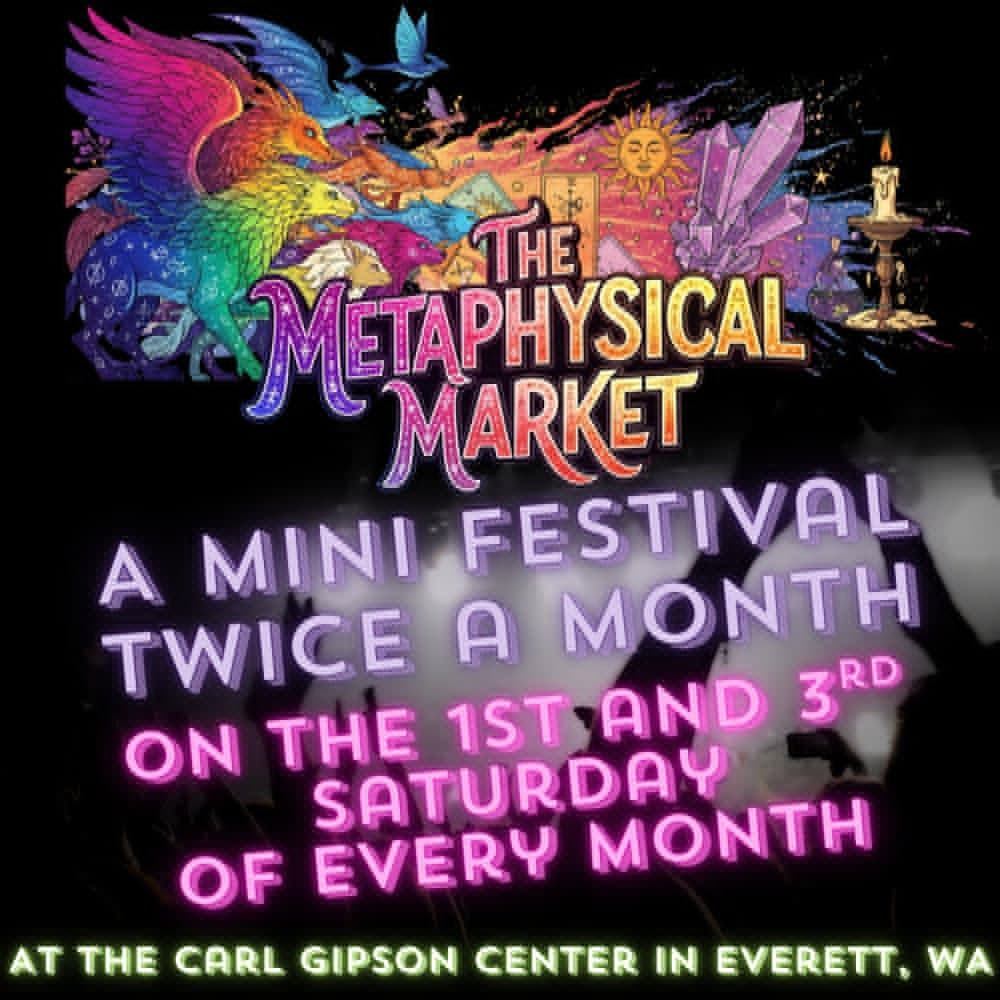 Join The Metaphysical Market