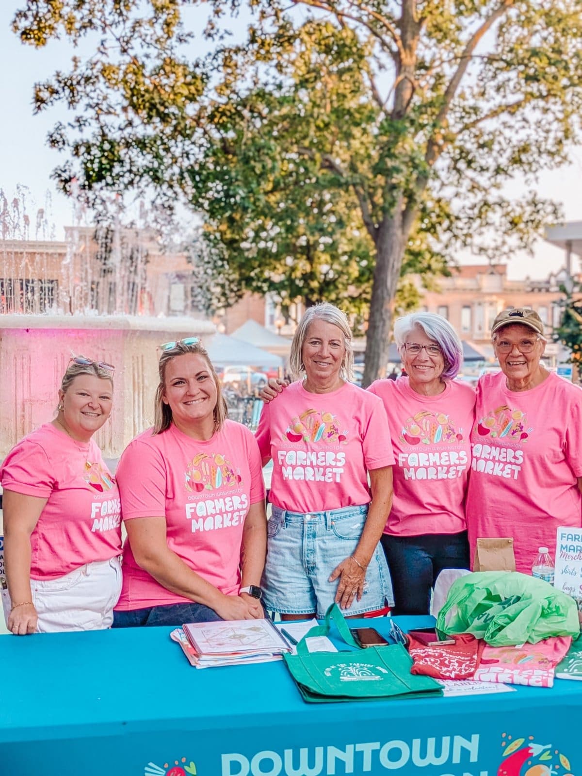 Washington Farmers Market