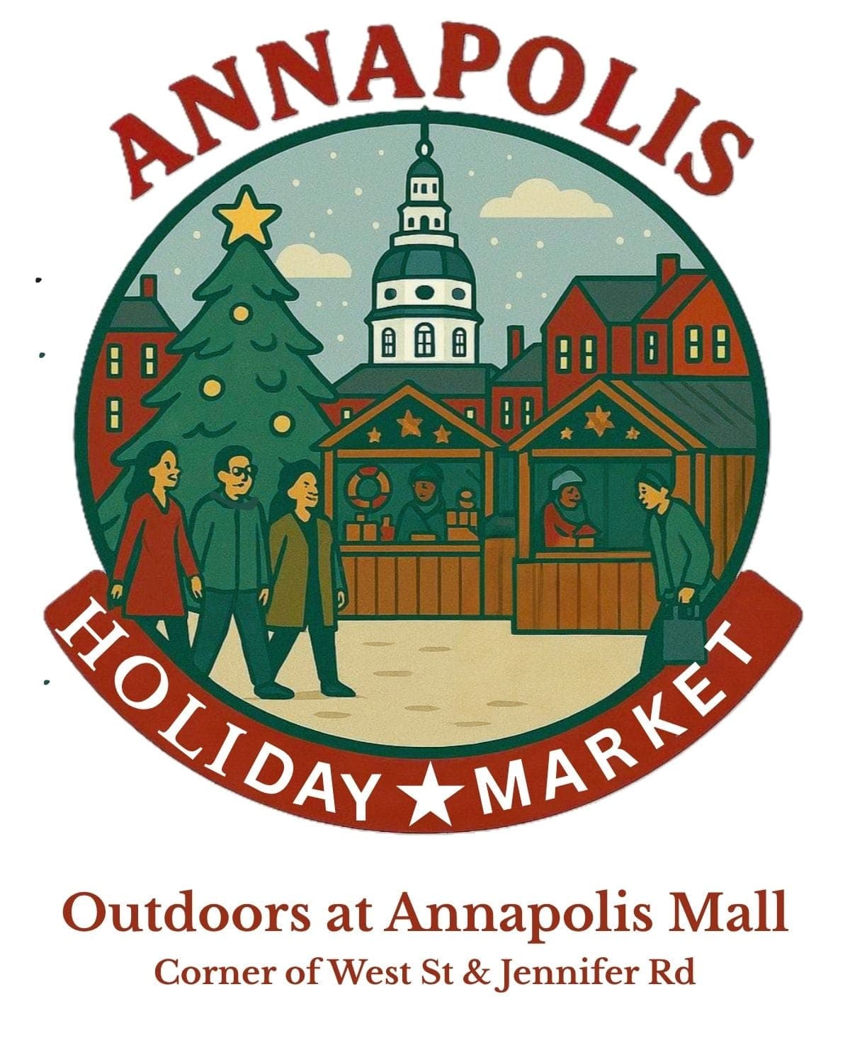 Annapolis Holiday Market