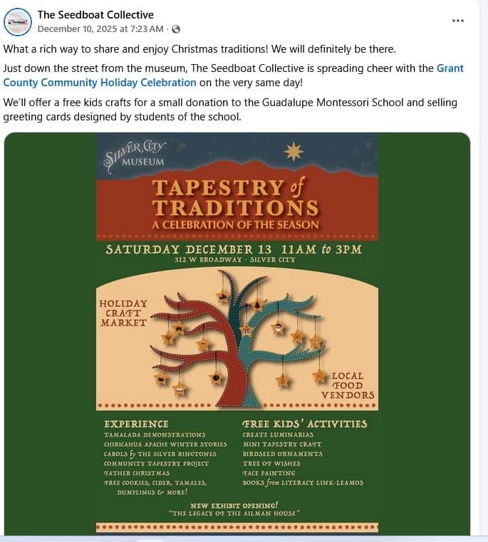 Tapestry of Traditions