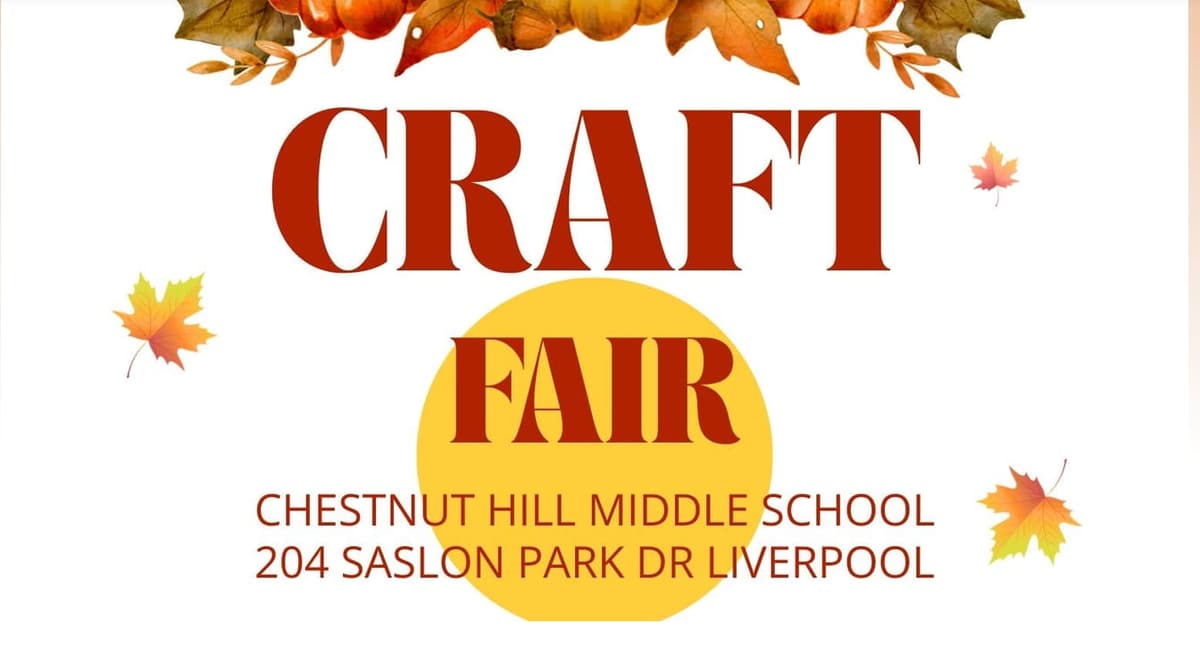 Fall Craft Fair