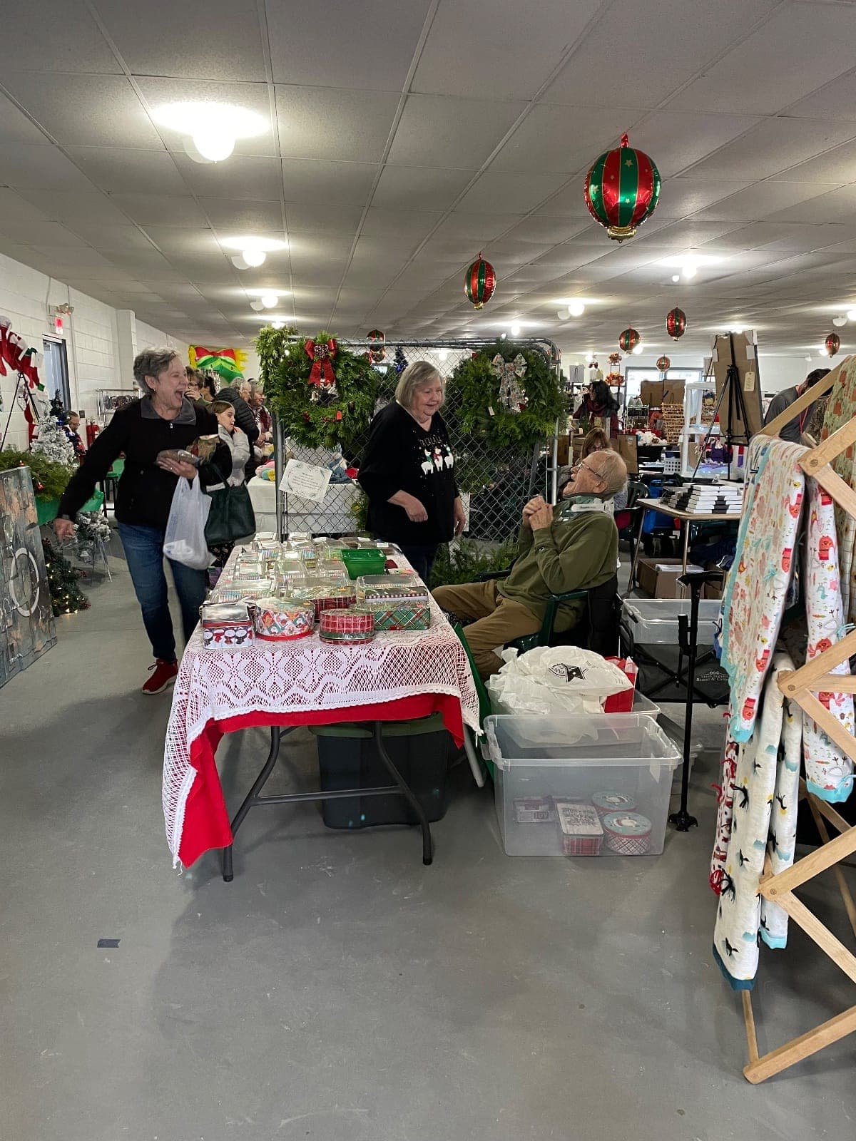 A Country Christmas Craft Show