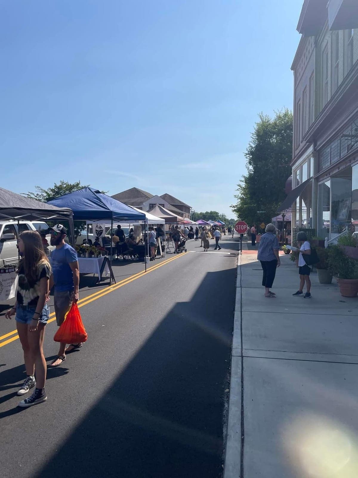 Lenoir City Farmers Market 2027