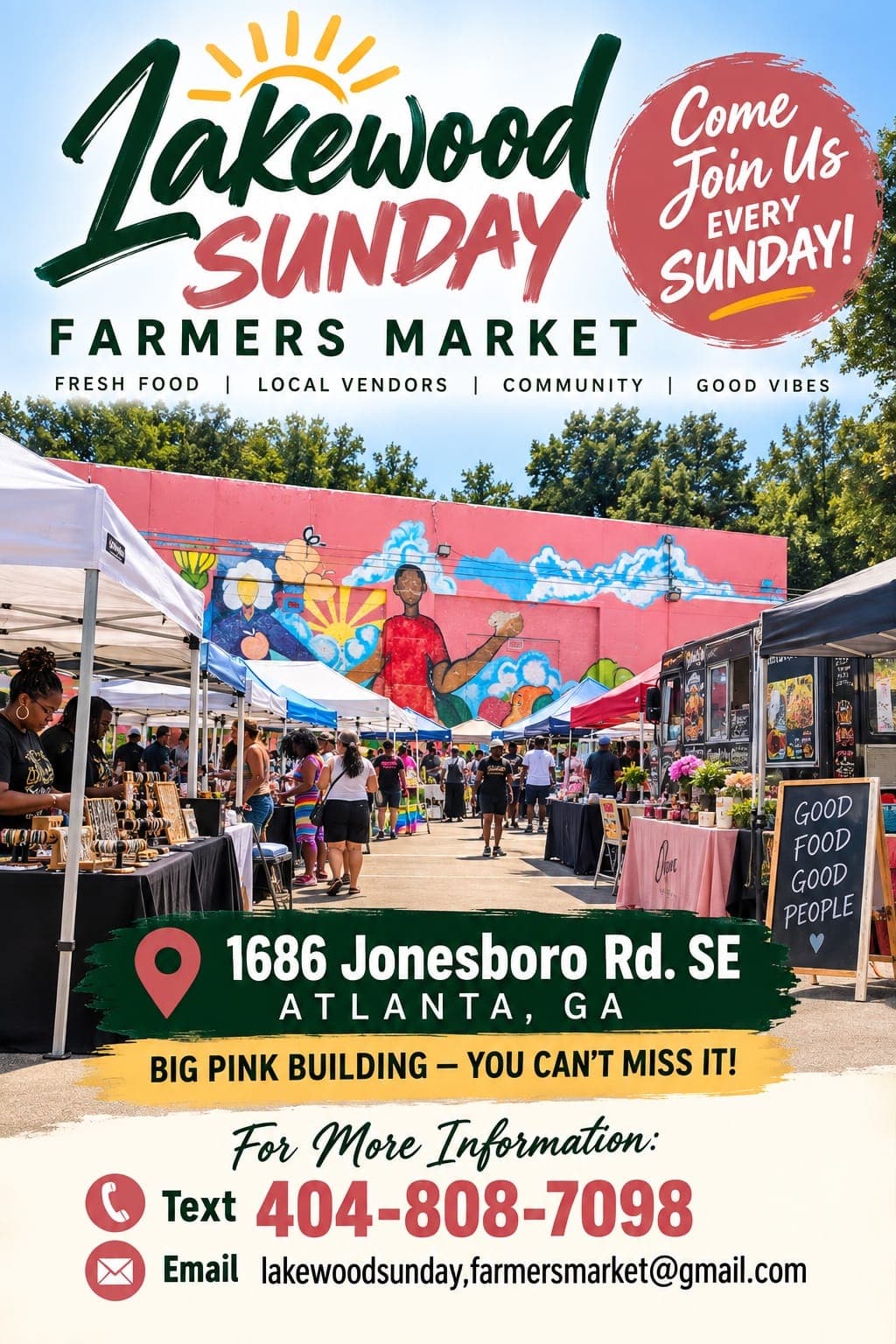 Lakewoodsundayfarmersmarket