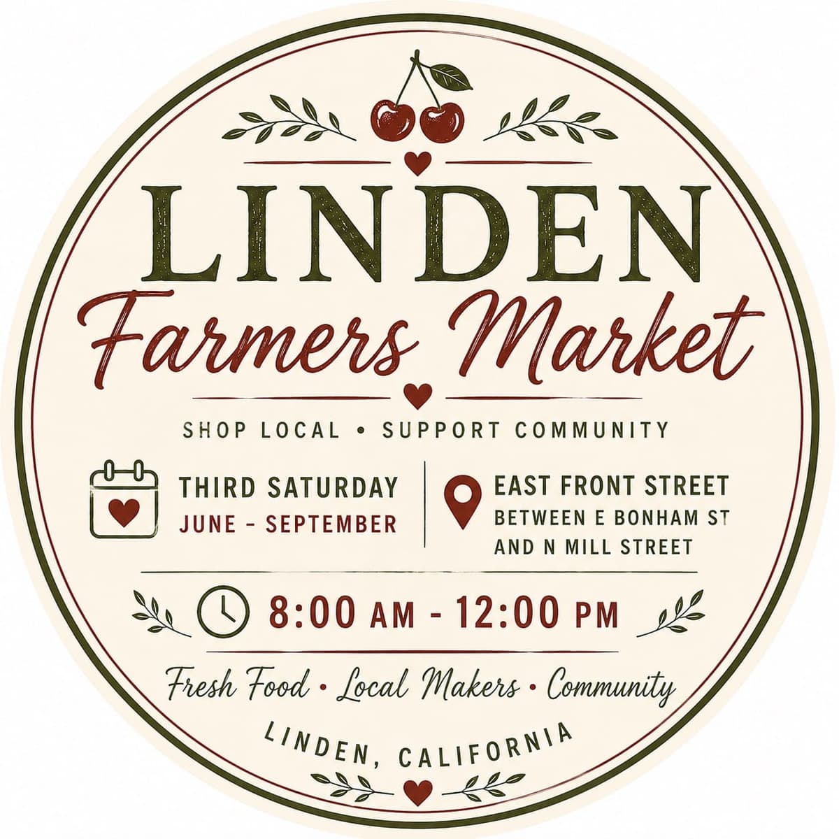 Linden Farmers Market (2)