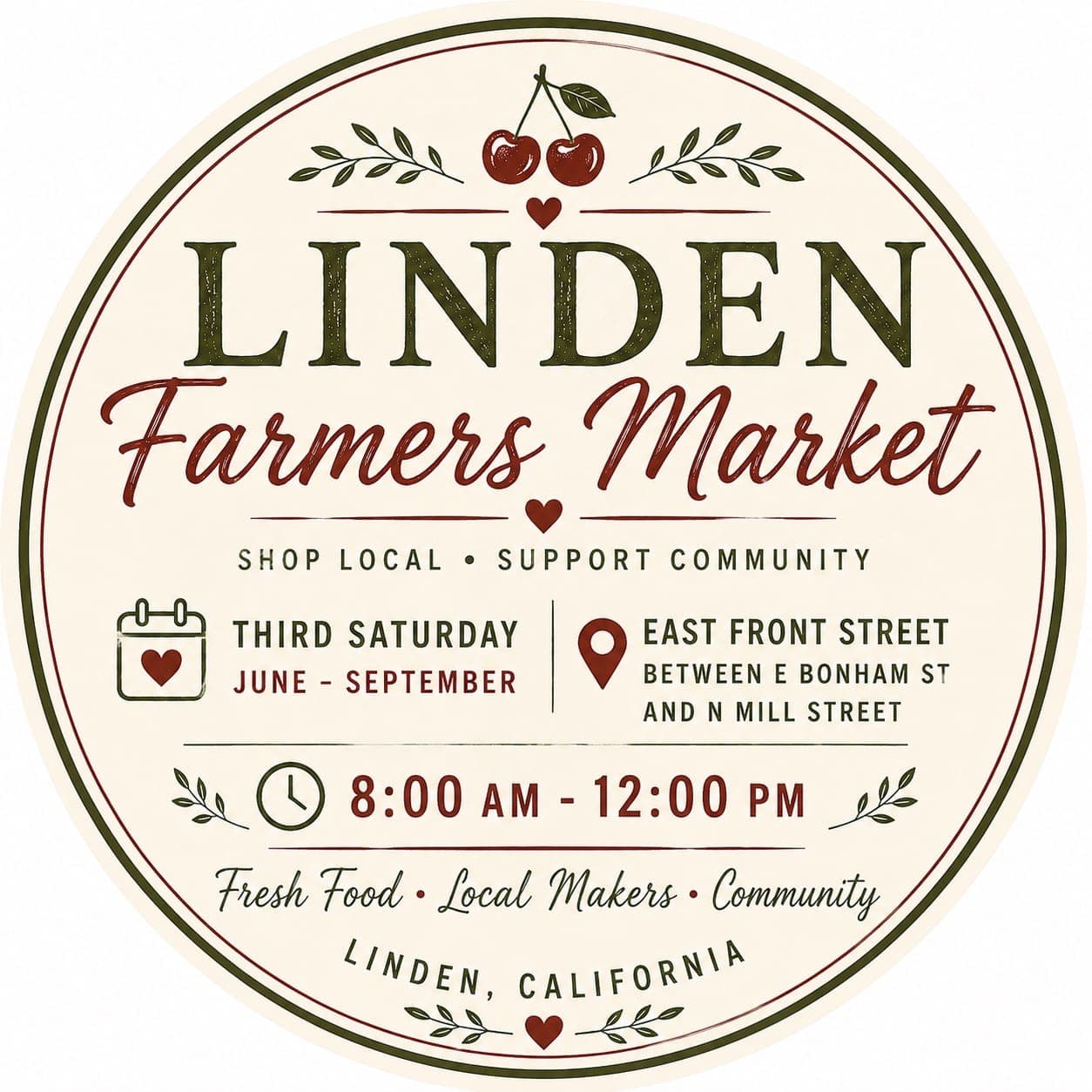 Linden Farmers Market (2)