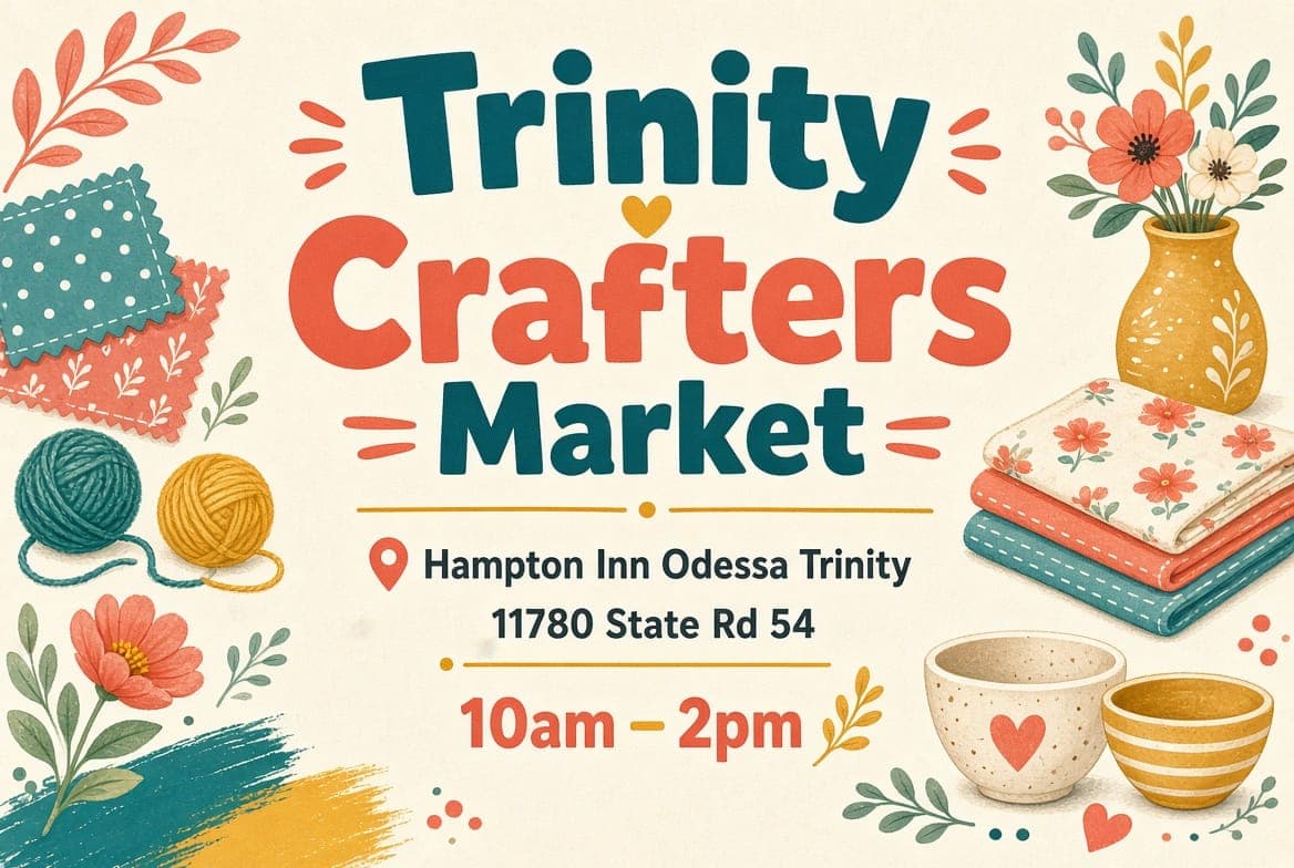 Trinity Crafters Market
