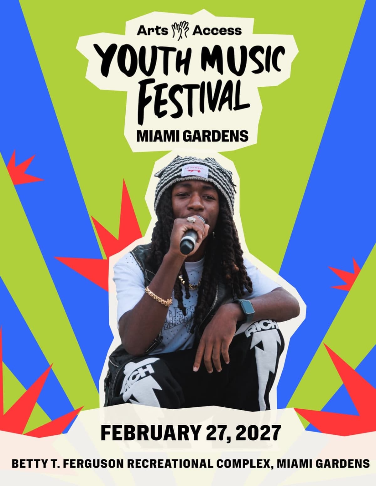 Miami Gardens Youth Music Festival