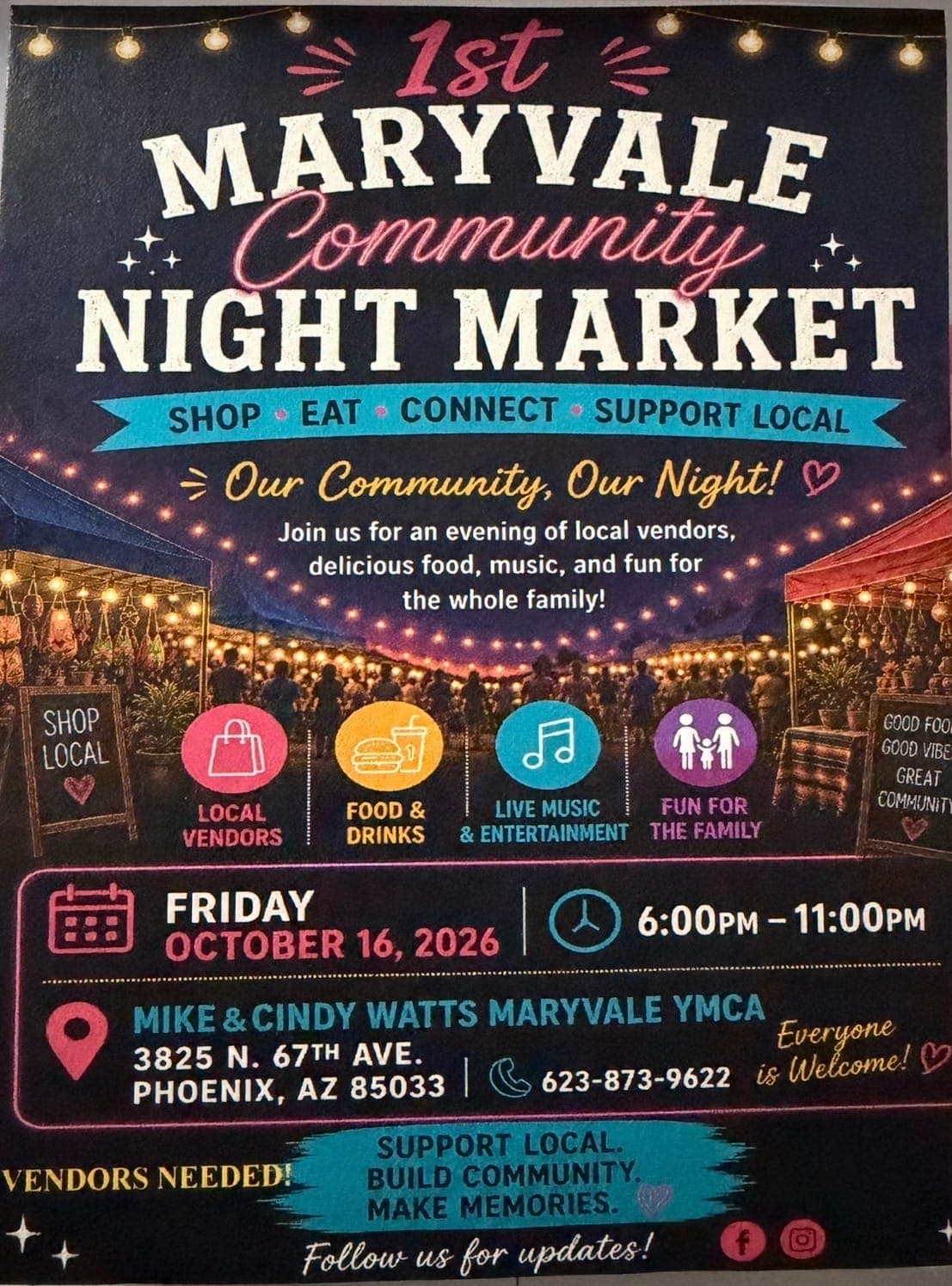 Maryvale Night Market