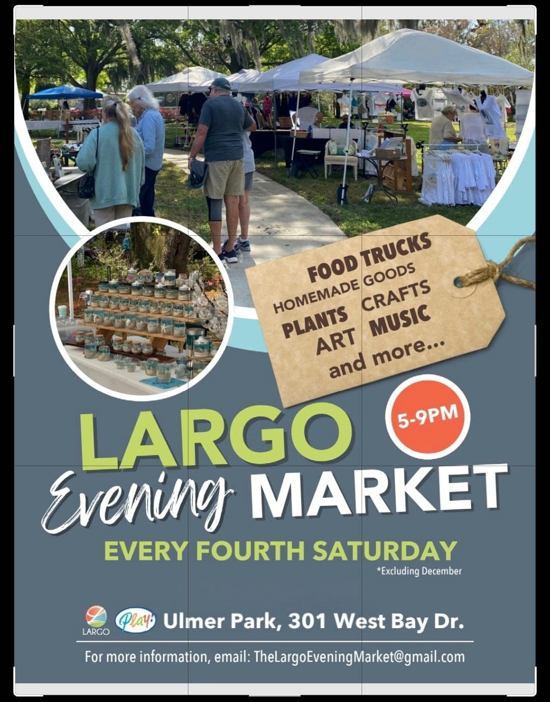 The Largo Evening Market