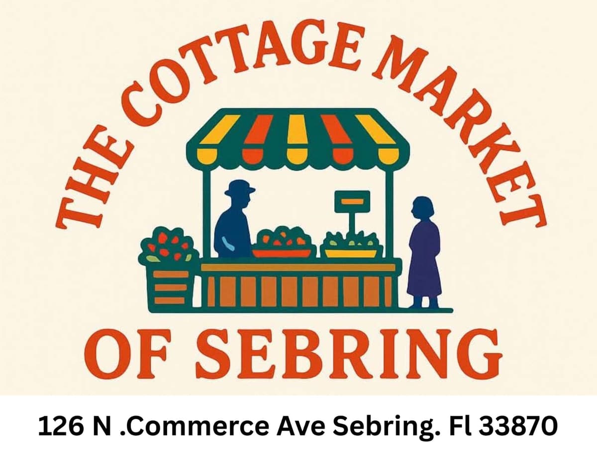THE COTTAGE MARKET OF SEBRING