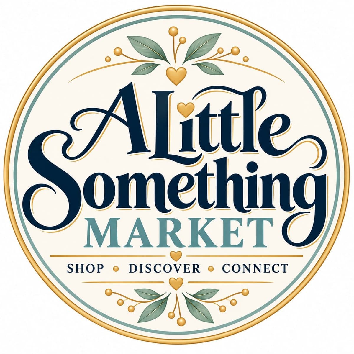 A Little Something Market: Holiday Kickoff