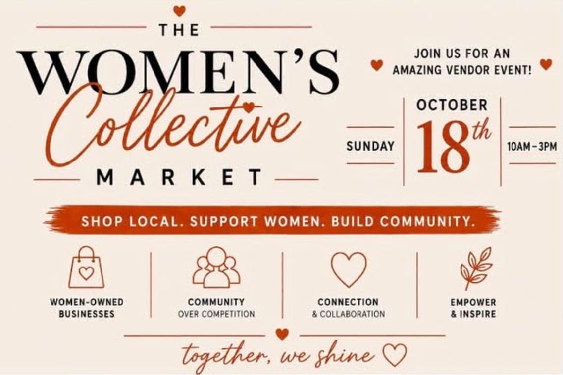 Women’s Collective October Market