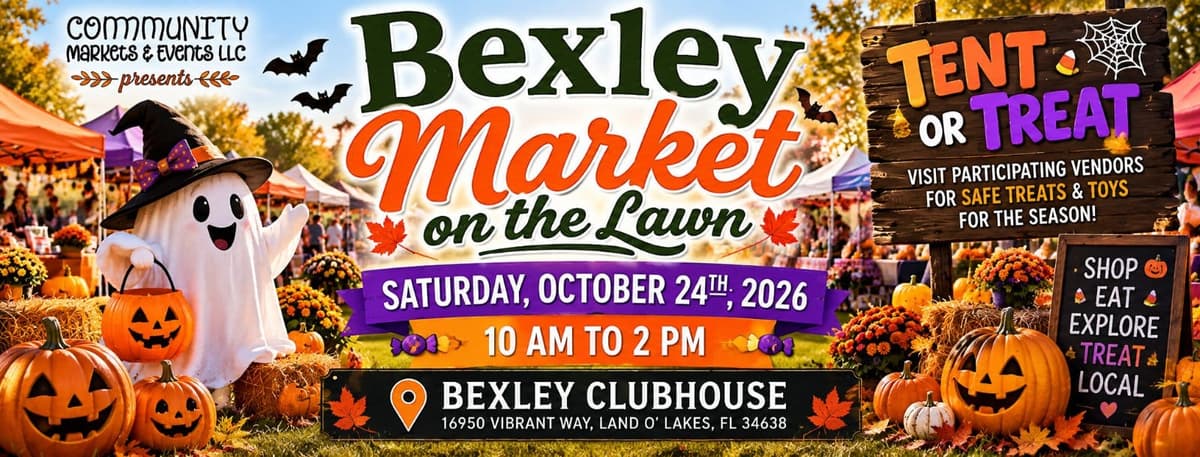 Bexley Market on the Lawn