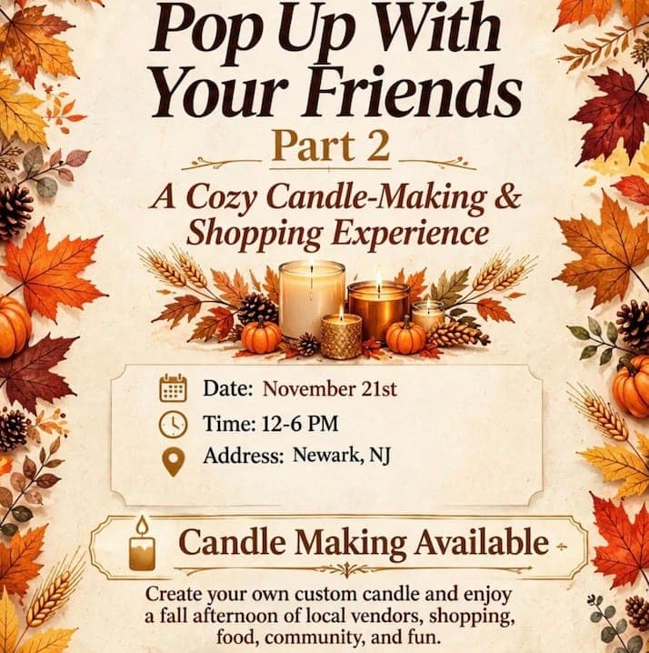 Pop Up W / your Friends Pt 2