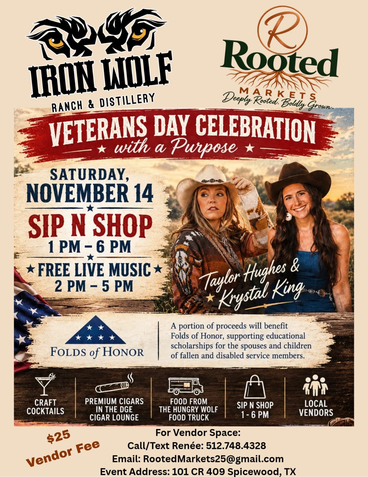 Freedom Fest Sip N Shop