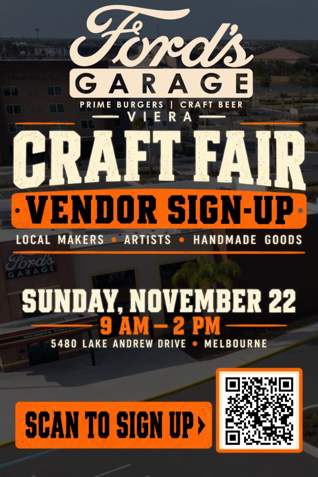Ford’s Garage Craft Fair