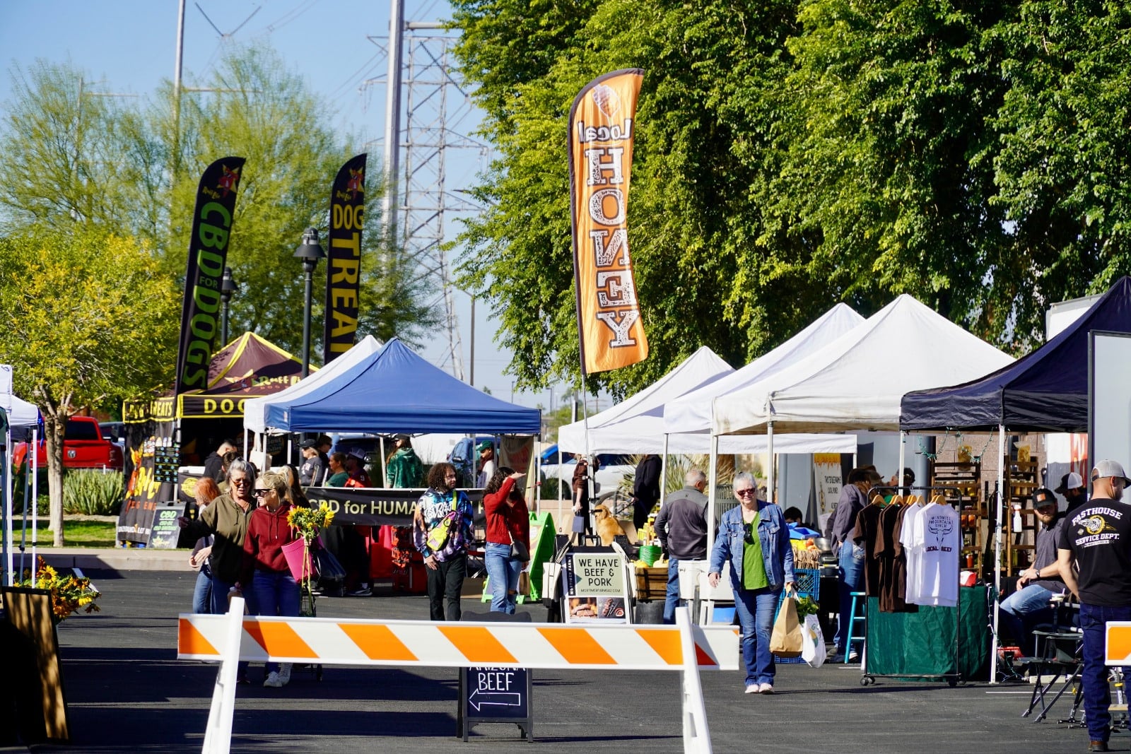 Heritage District Farmers Market