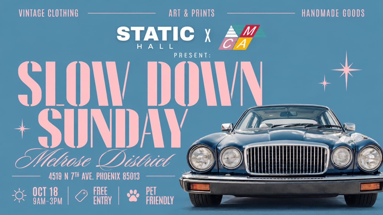 Slow Down Sunday