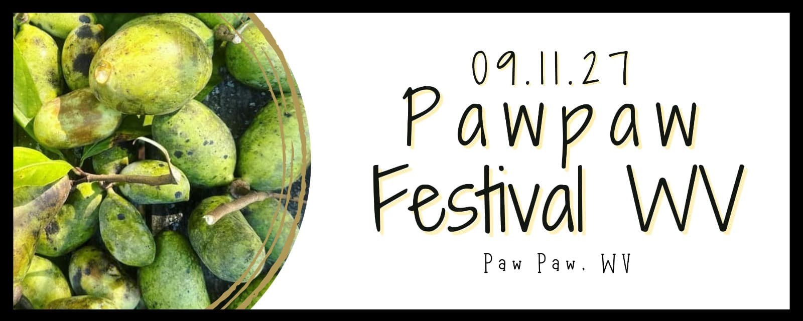Pawpaw Festival WV 2027