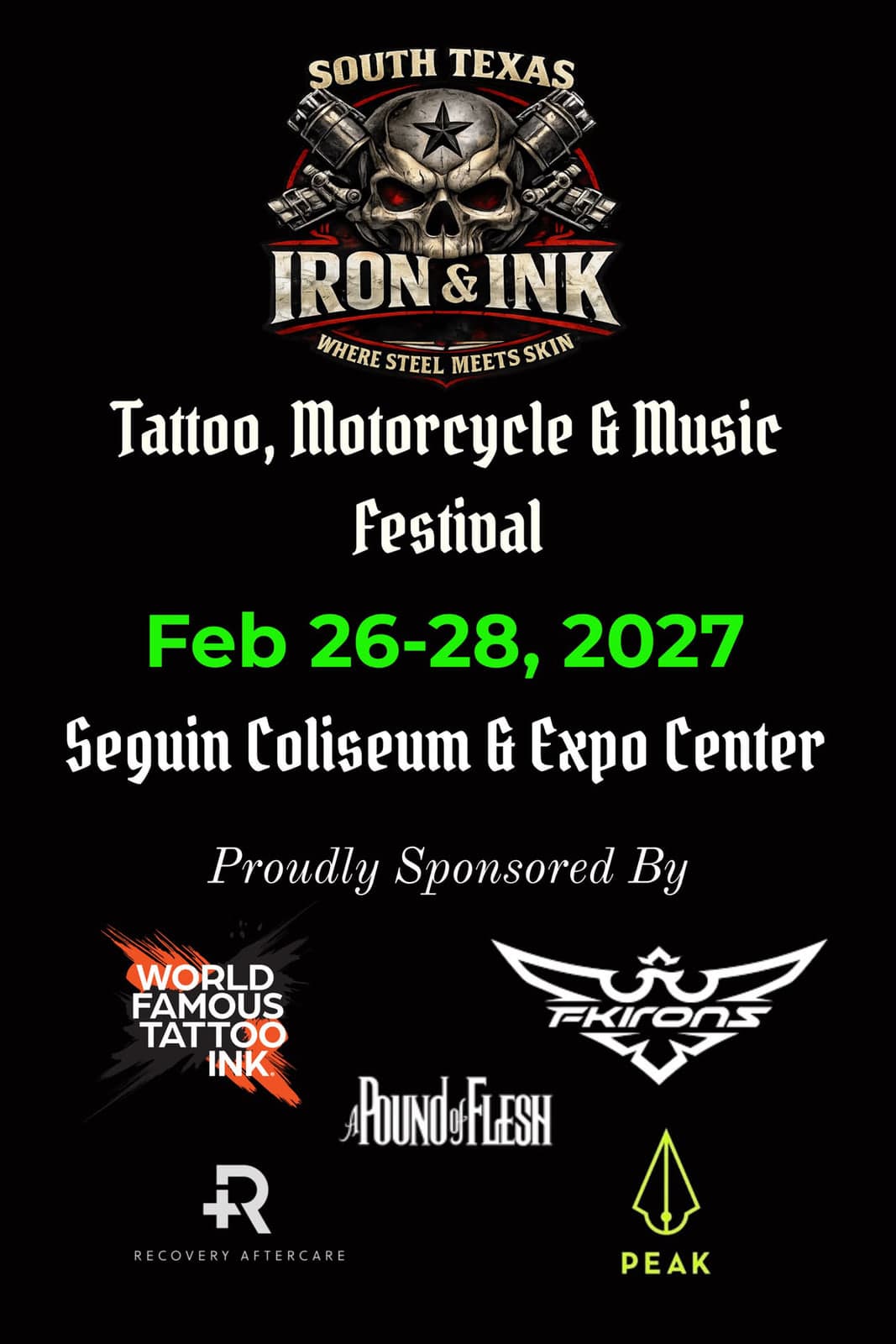 South Texas Iron & Ink