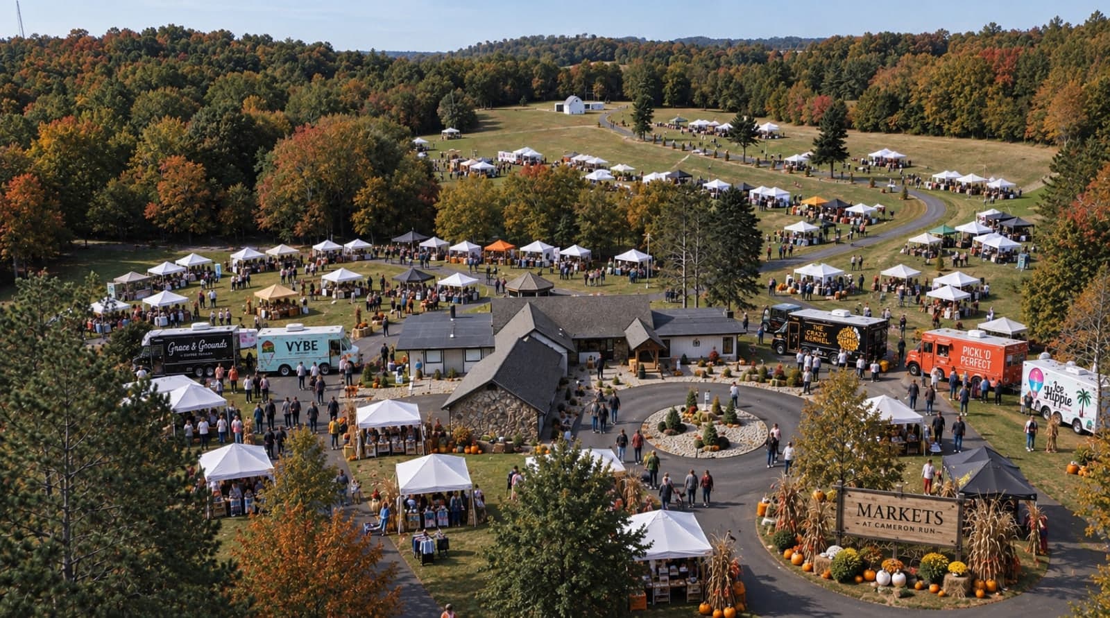 Markets at Cameron Run