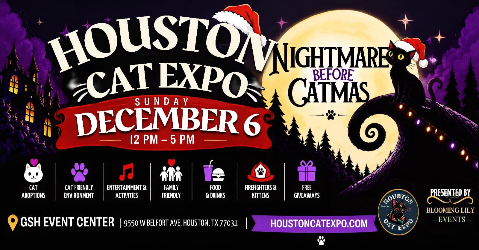 Houston Cat Expo