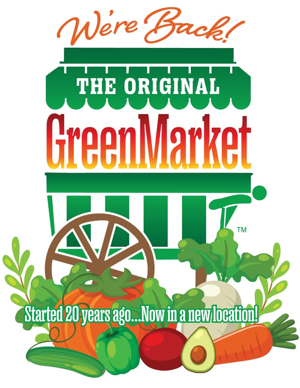 The Original GreenMarket - Deerfield Beach