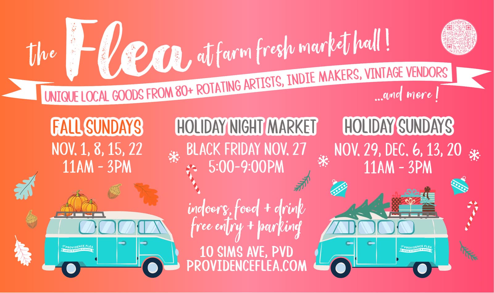 Providence Flea
