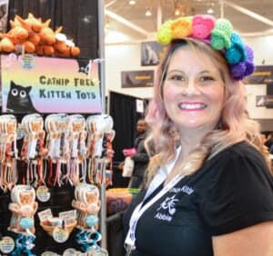 The CFA International Cat Show and Expo