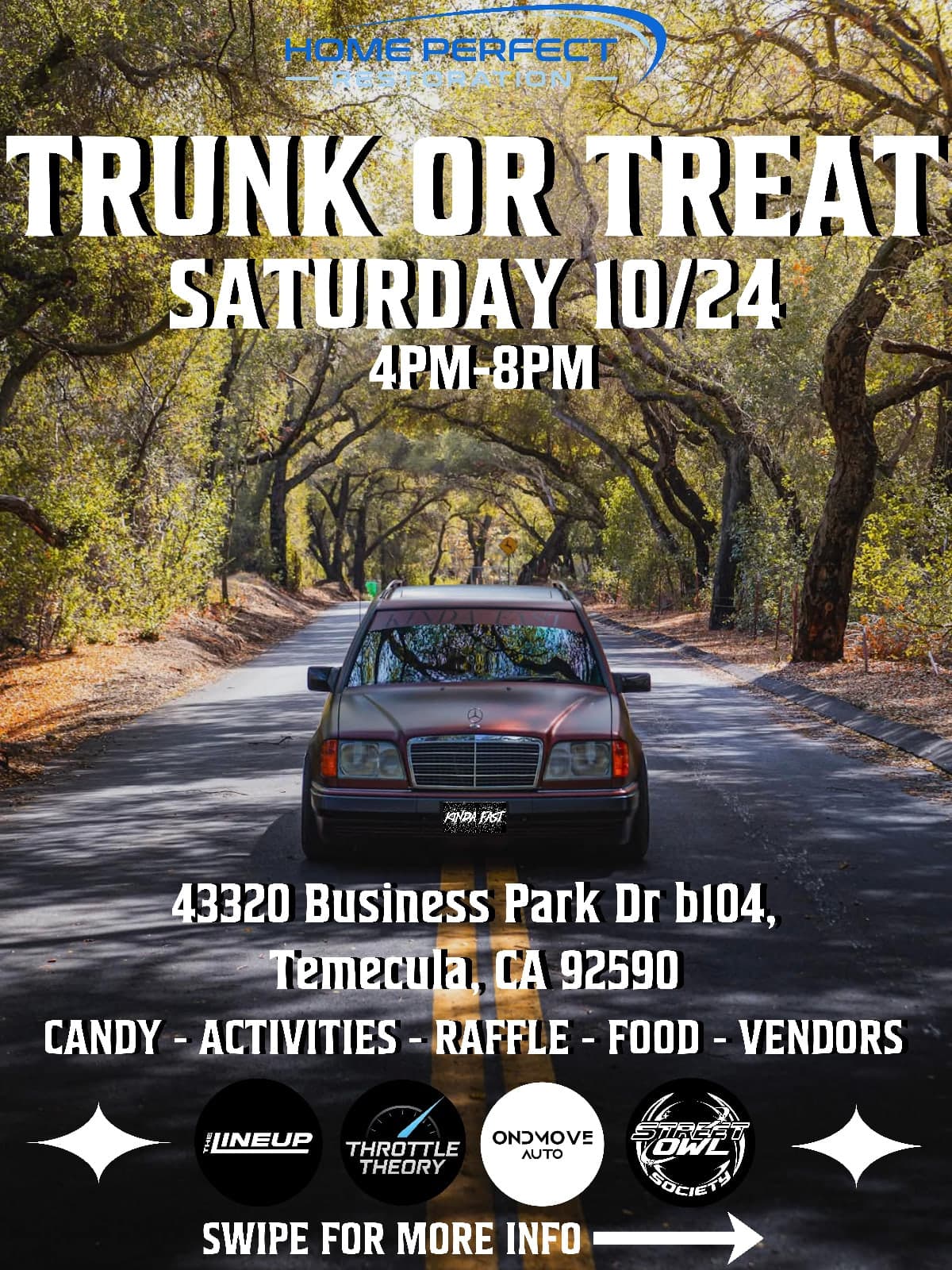 TRUNK OR TREAT KF TEMECULA