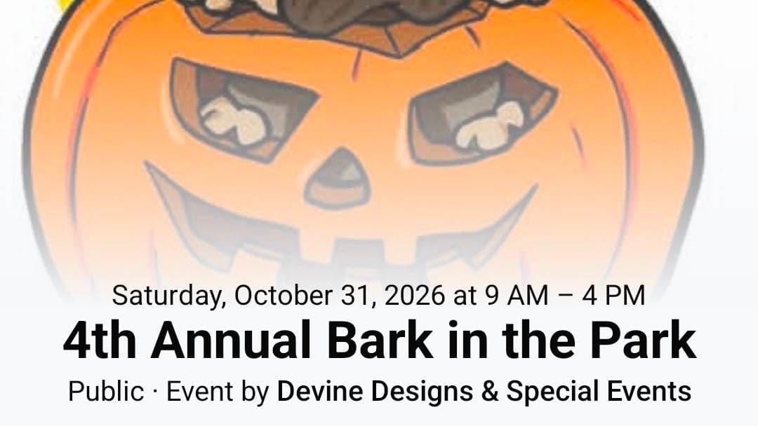 Bark In The Park