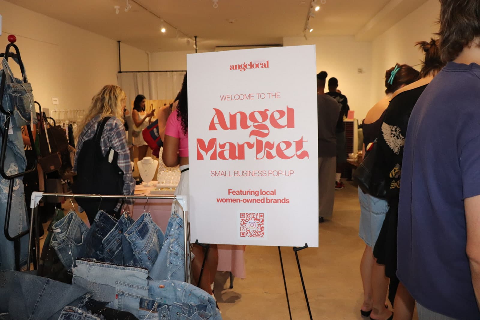The Angel Market