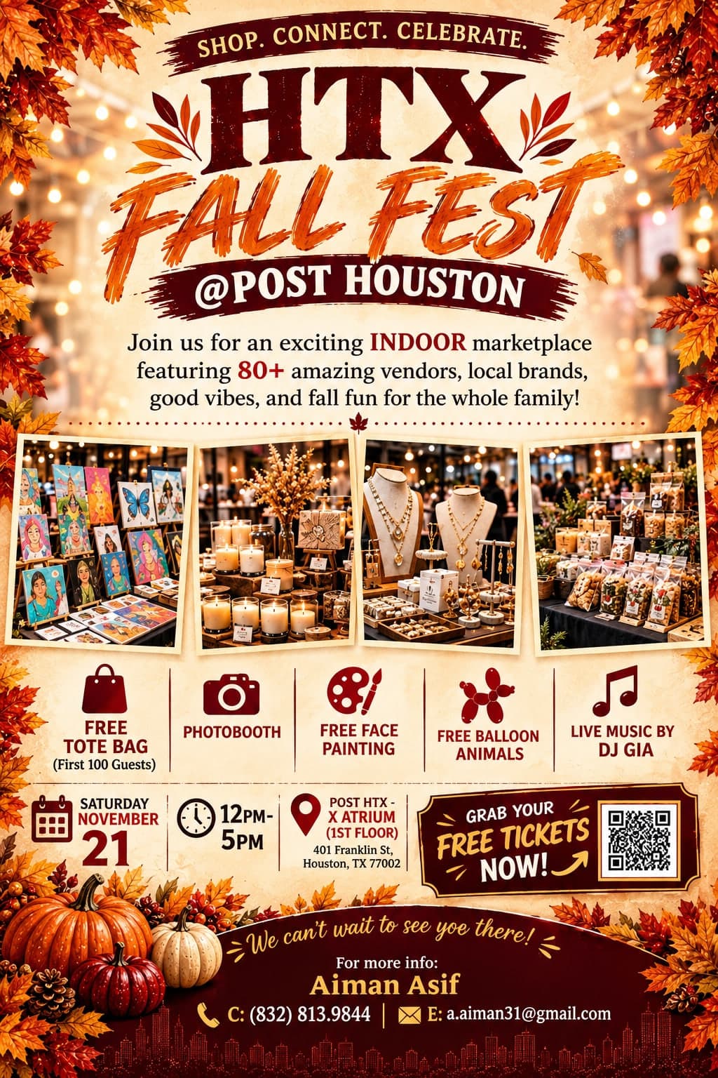 HTX Fall Fest
